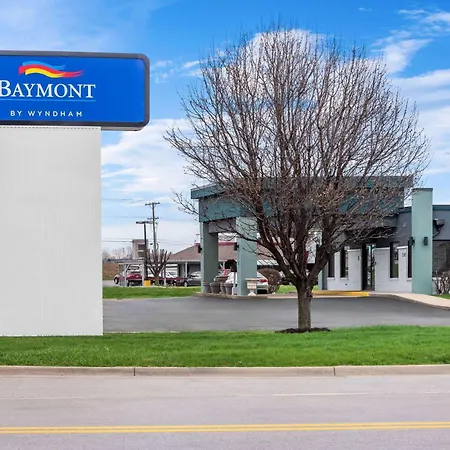 Baymont By Wyndham Lebanon In Villa